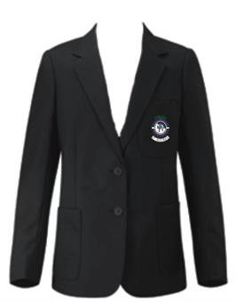 Maurices hot sale black blazer
